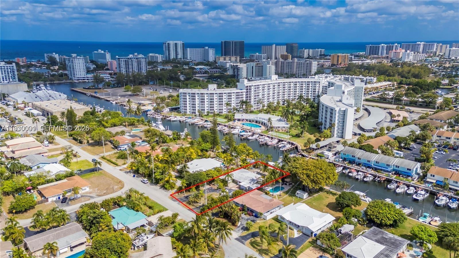 16th St, Pompano Beach, FL 33062