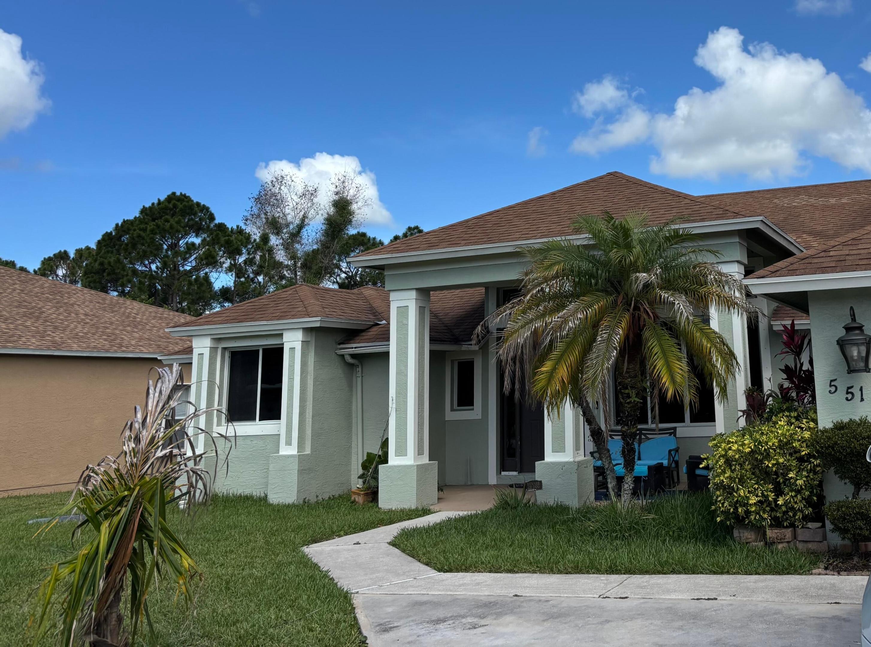 West Lundy Cir, Port Saint Lucie, FL 34986