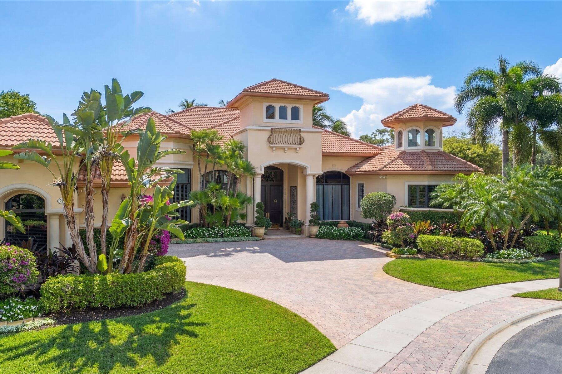 Touch Of Class Ct, Wellington, FL 33414