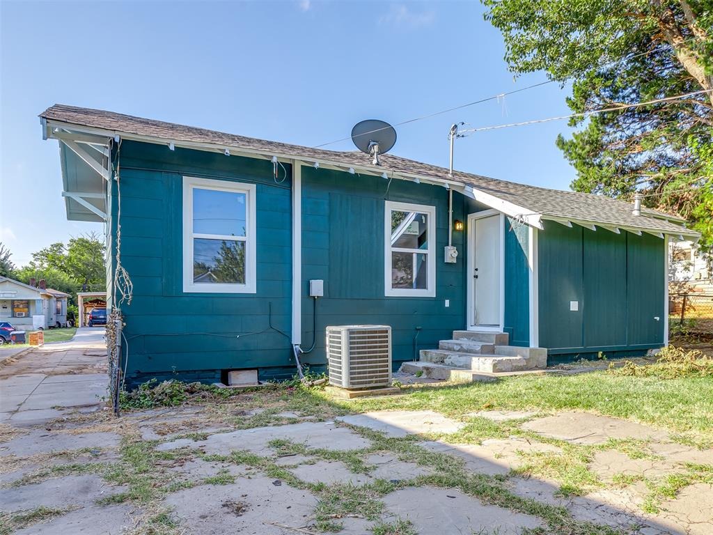 Park Pl, Oklahoma City, OK 73106