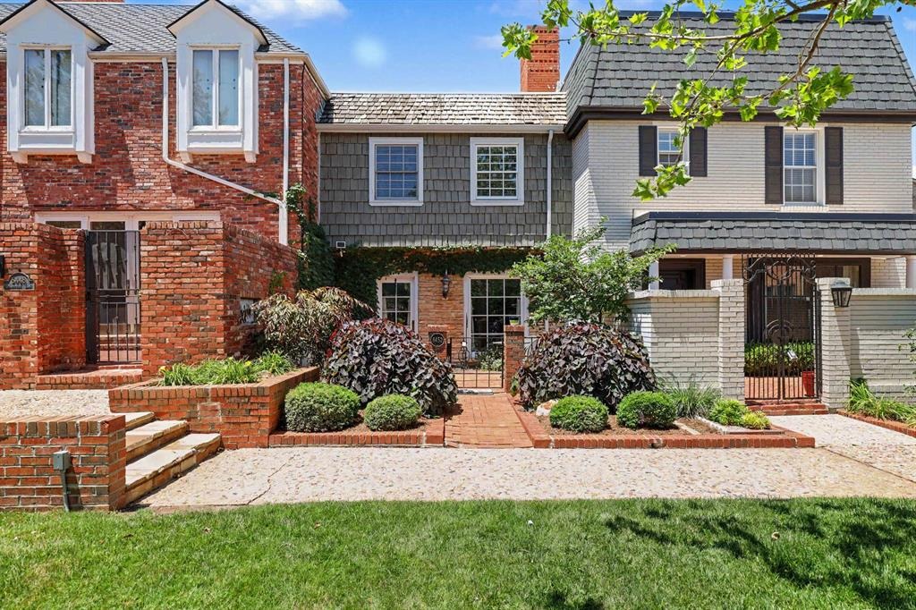 Brandywine Ln, Oklahoma City, OK 73116