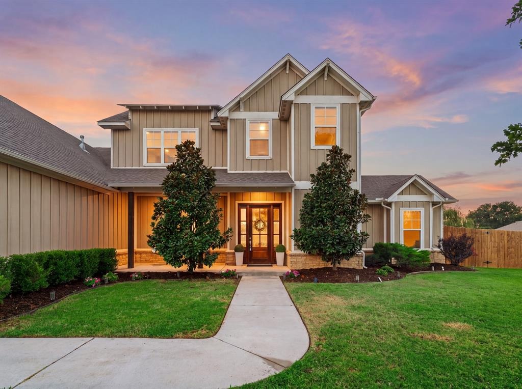 Country Dr, Edmond, OK 73034 #1