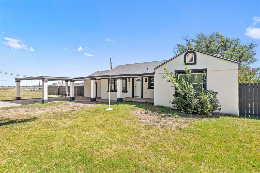 Park St, El Reno, OK 73036 #1