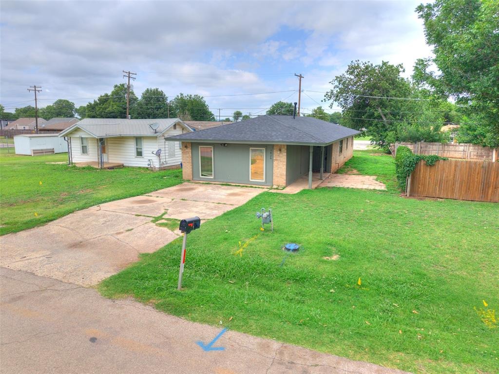 Watts St, El Reno, OK 73036 #1
