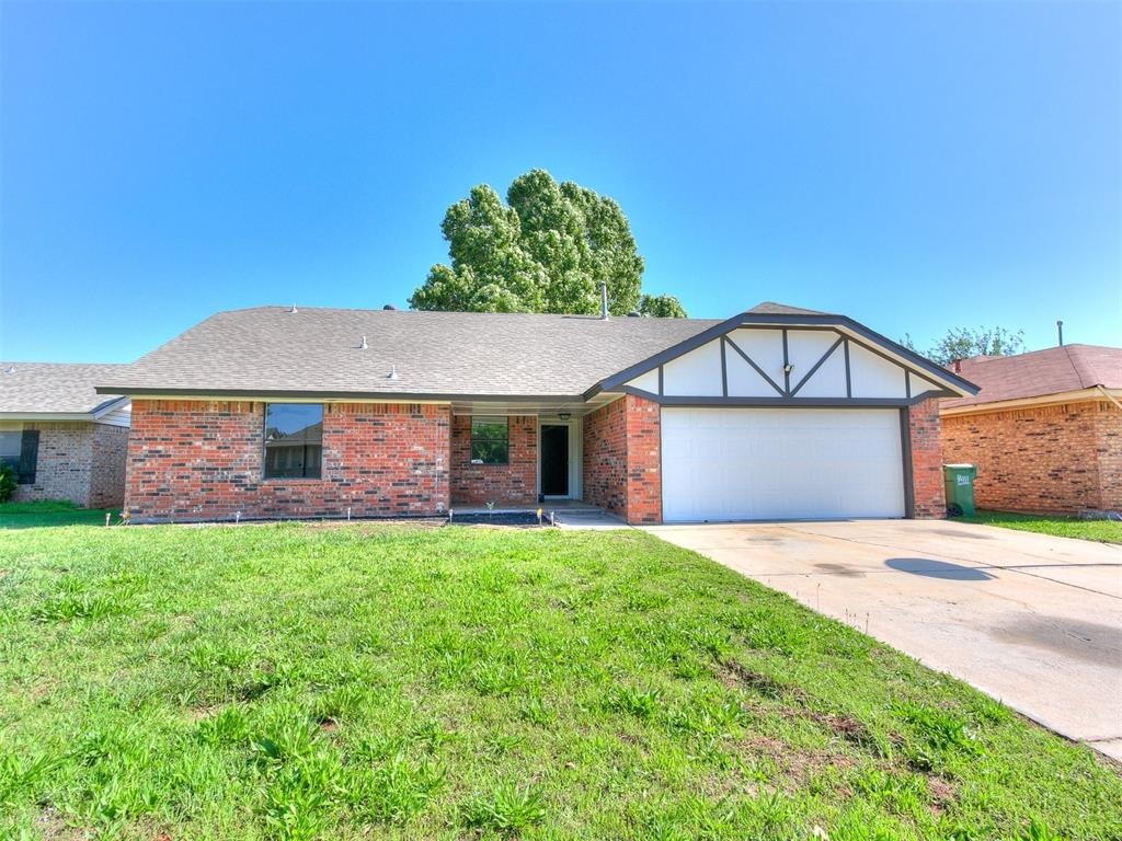 Linn Ln, Yukon, OK 73099