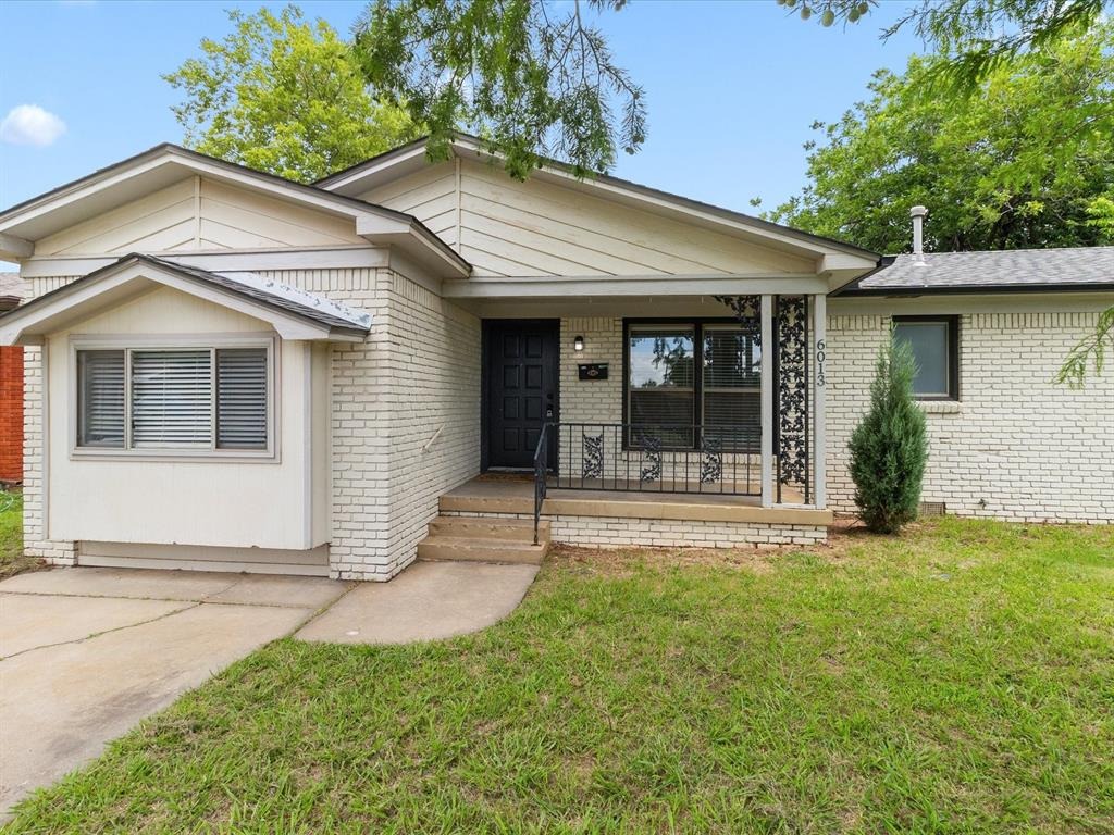 55th St, Oklahoma City, OK 73122
