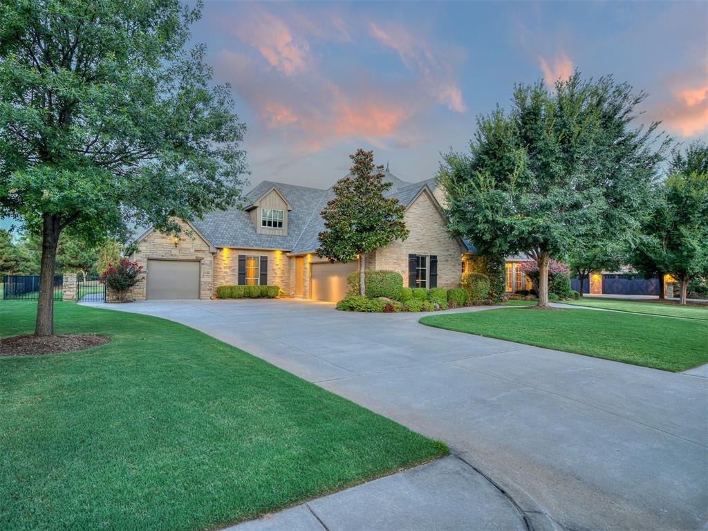 Oak Heritage , Edmond, OK 73025