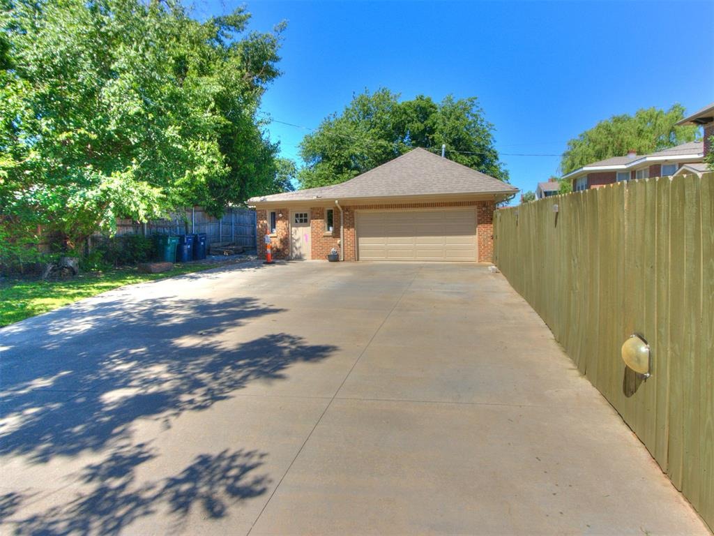 19th St, Oklahoma City, OK 73106