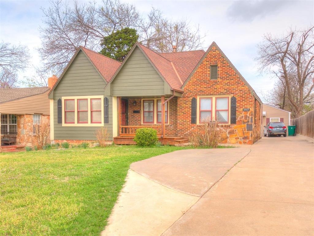 32nd St, Oklahoma City, OK 73118
