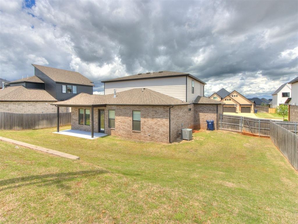 130th St, Oklahoma City, OK 73142