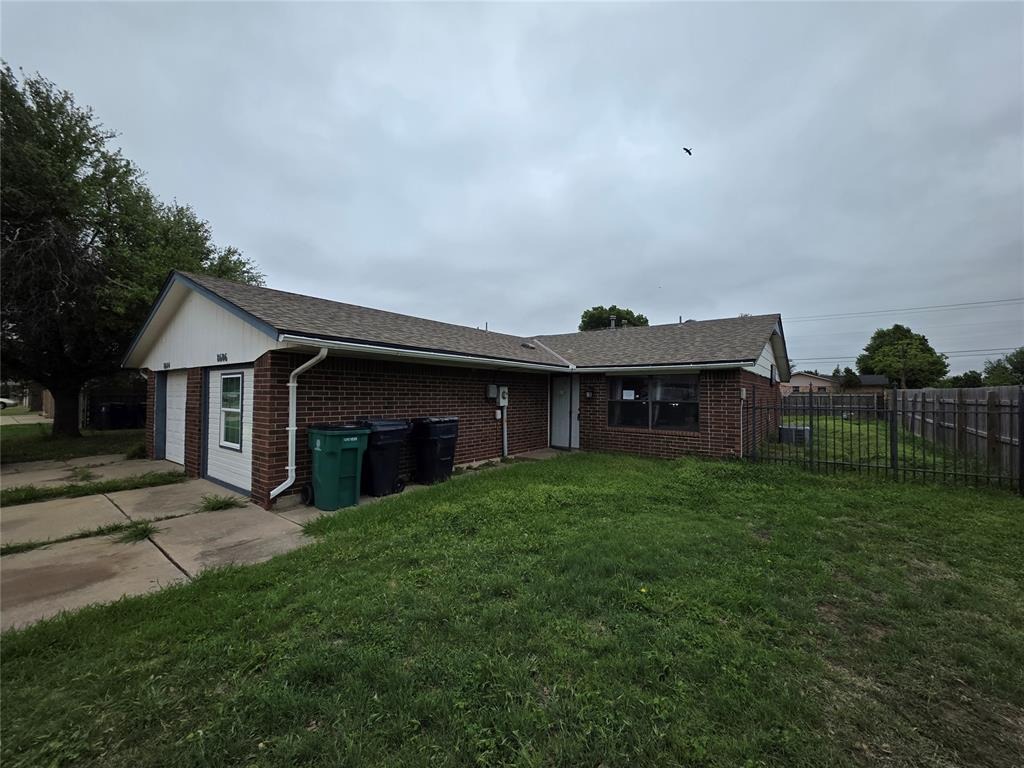 Camay Ave, Oklahoma City, OK 73159