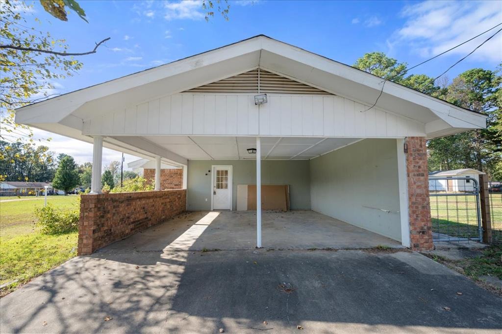 Randall Rd, Broken Bow, OK 74728 #1