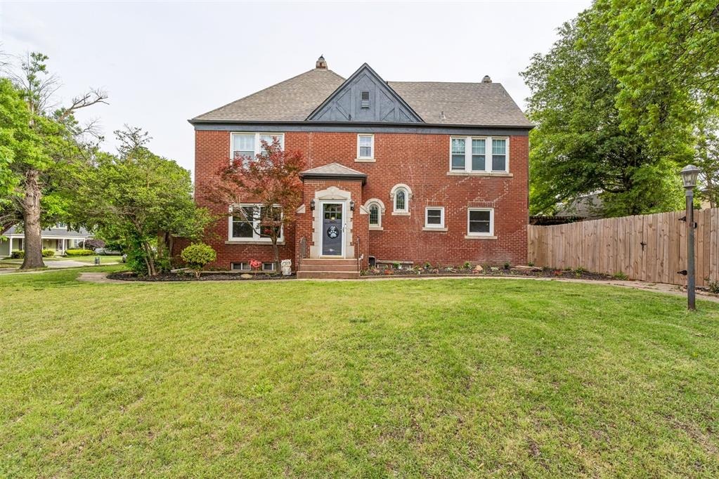 Williams Ave, El Reno, OK 73036