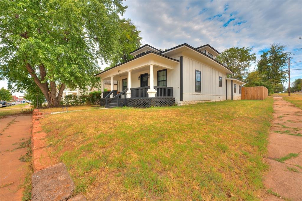 Harrison Ave, Guthrie, OK 73044