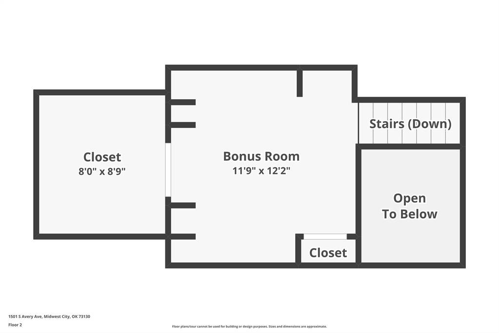 Avery Ave, Midwest City, OK 73130 #1