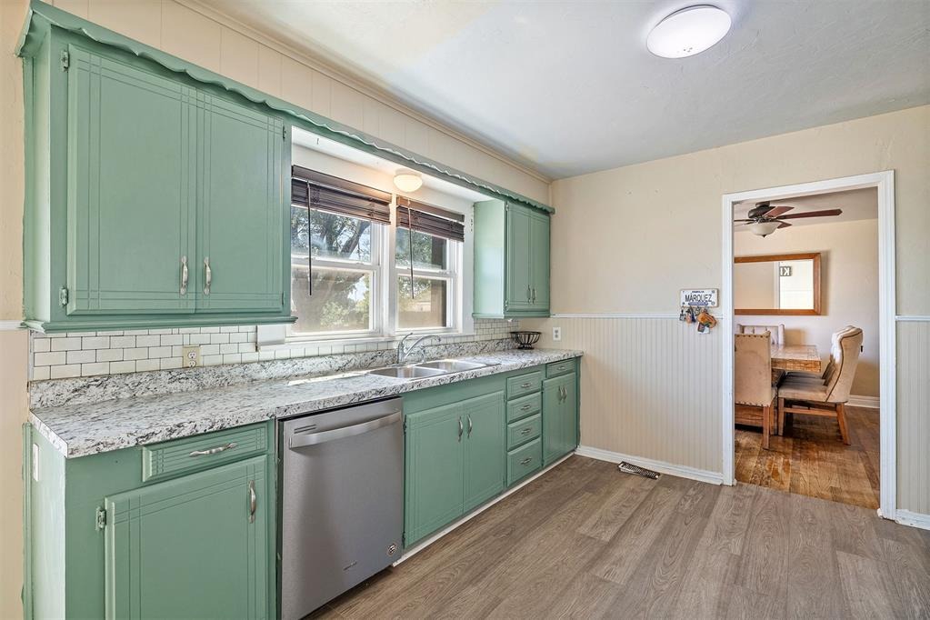 Park St, El Reno, OK 73036