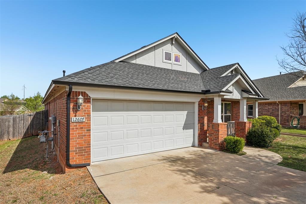 18th St, Choctaw, OK 73020