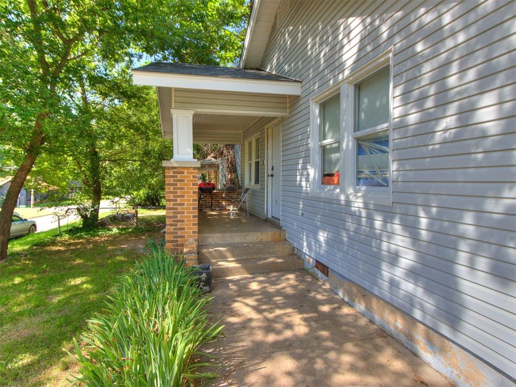 Eden Ave, Shawnee, OK 74801