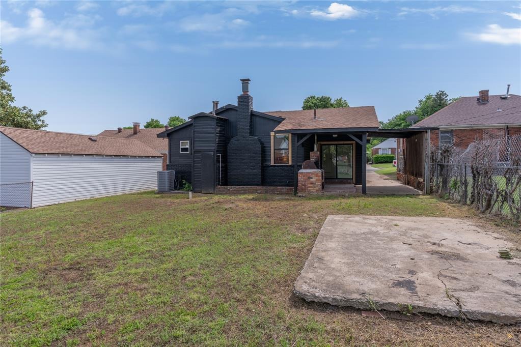 18th St, Oklahoma City, OK 73111