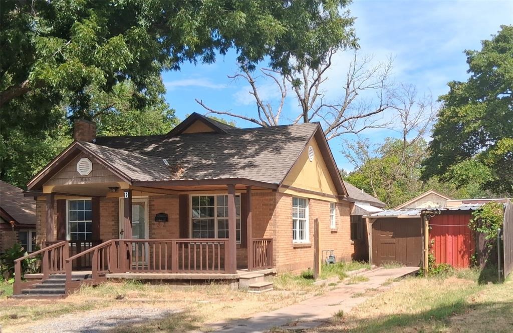 Union Ave, Shawnee, OK 74801 #1