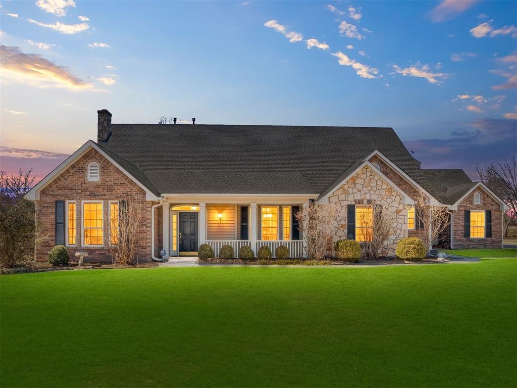 Olde Bridge Rd, Moore, OK 73160