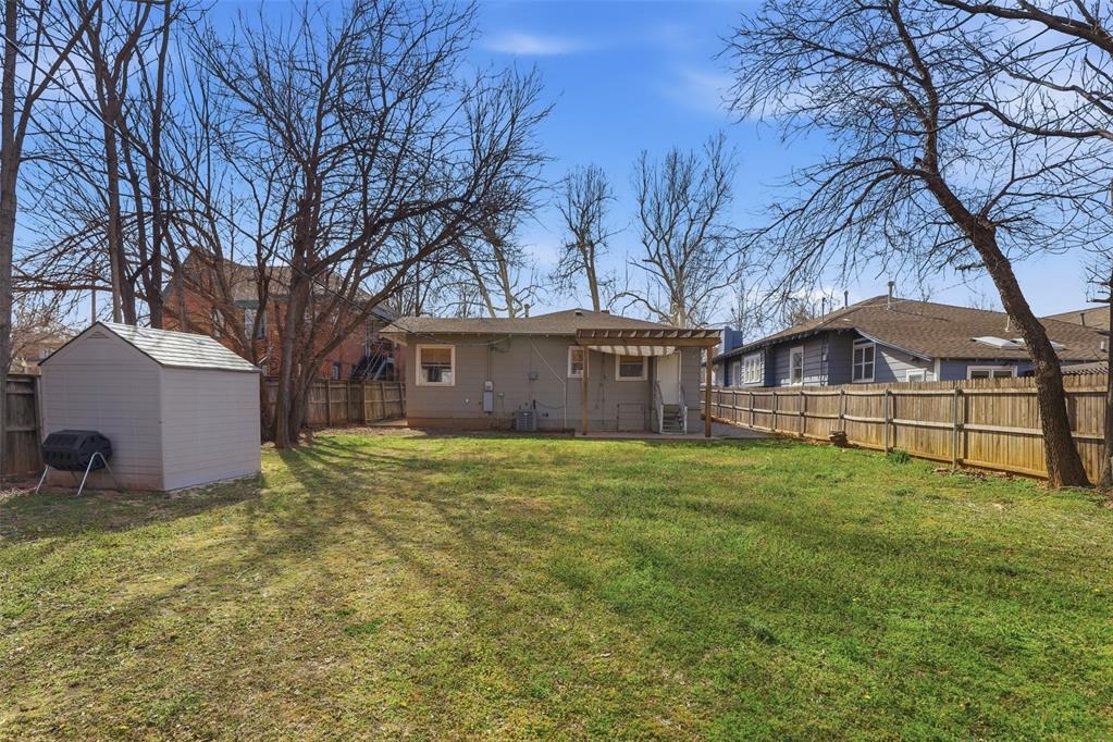 21st St, Oklahoma City, OK 73106
