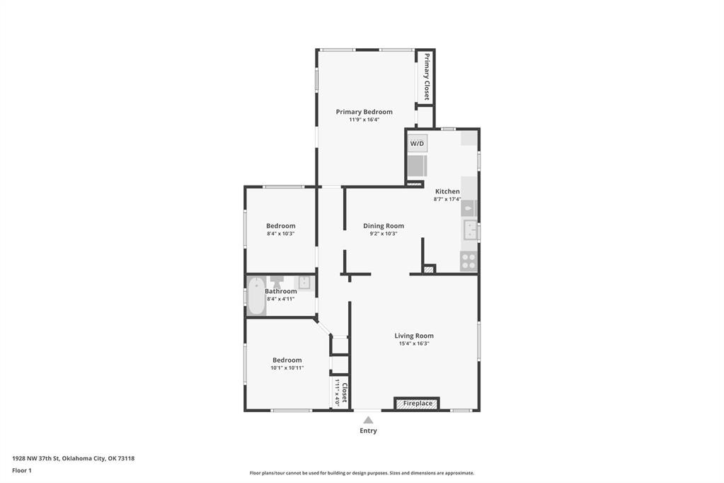 37th St, Oklahoma City, OK 73118
