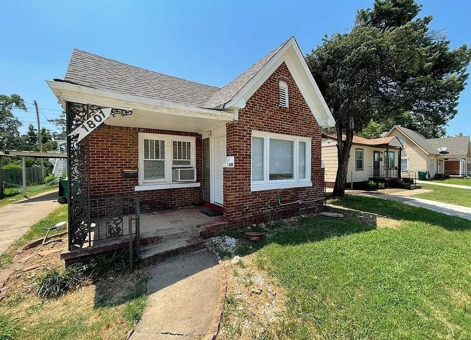 Jordan Ave, Oklahoma City, OK 73111