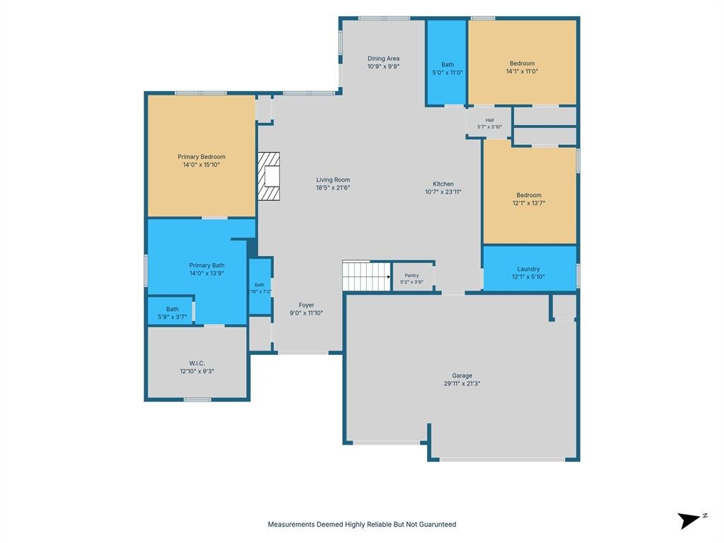 Hatterly Ln, Edmond, OK 73013
