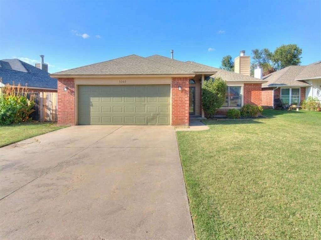 Bismarc Ln, Norman, OK 73072
