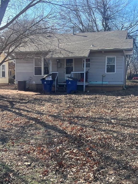Broadway St, Marlow, OK 73055 #1