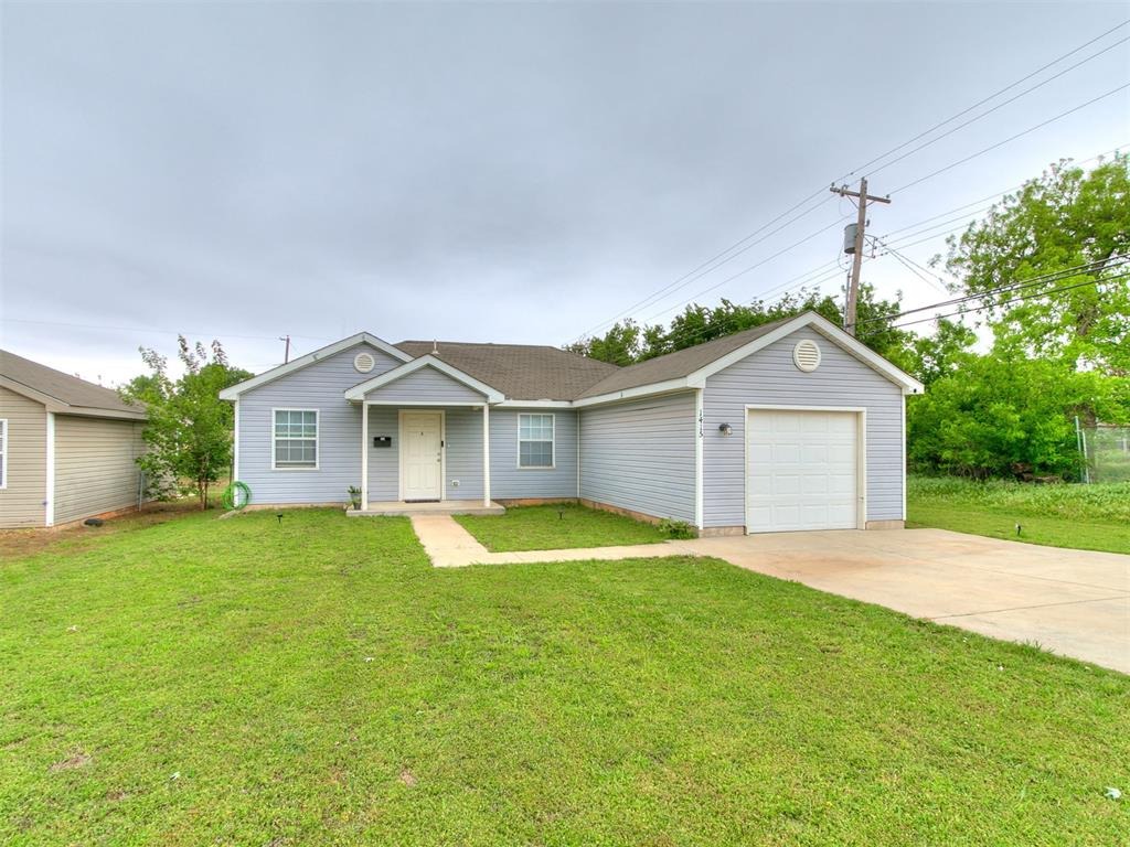 98th St, Oklahoma City, OK 73114