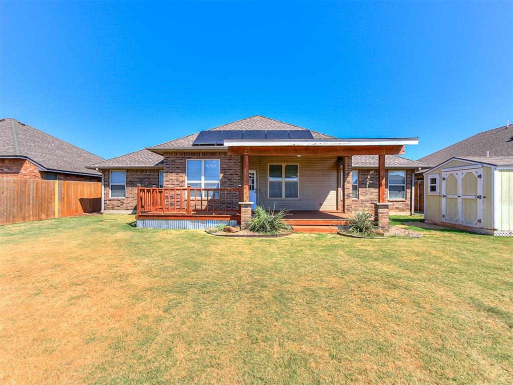 92nd Ter, Moore, OK 73160 #1