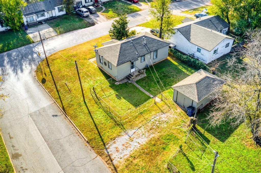 Anderson Dr, Oklahoma City, OK 73149