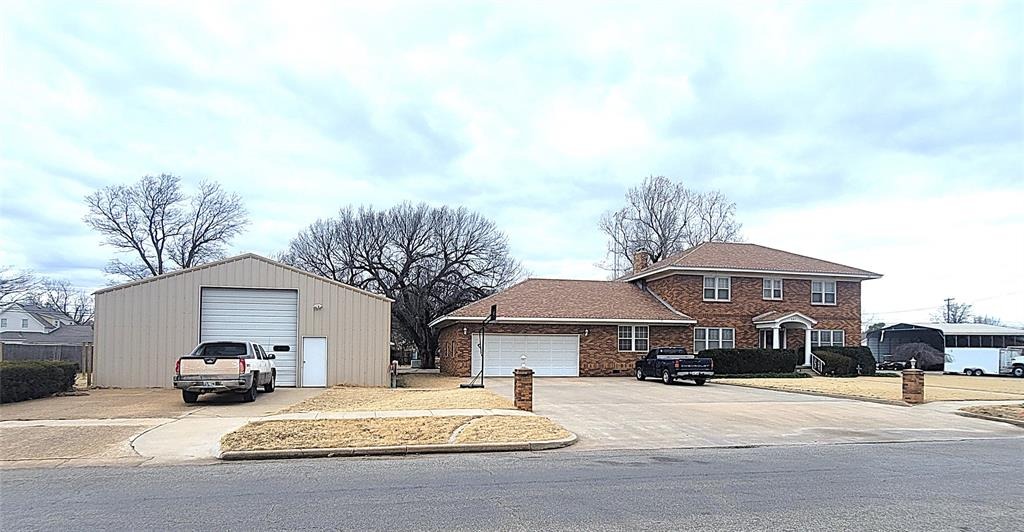 Noble Ave, Watonga, OK 73772 #1