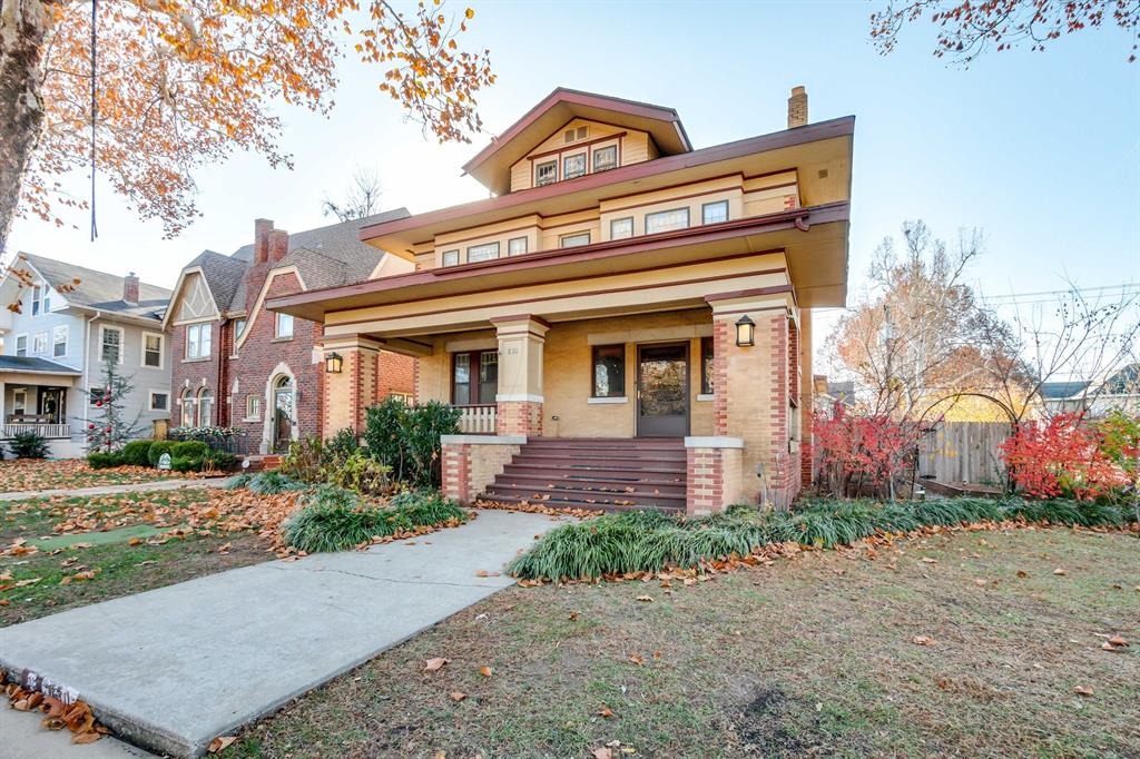 17th St, Oklahoma City, OK 73106
