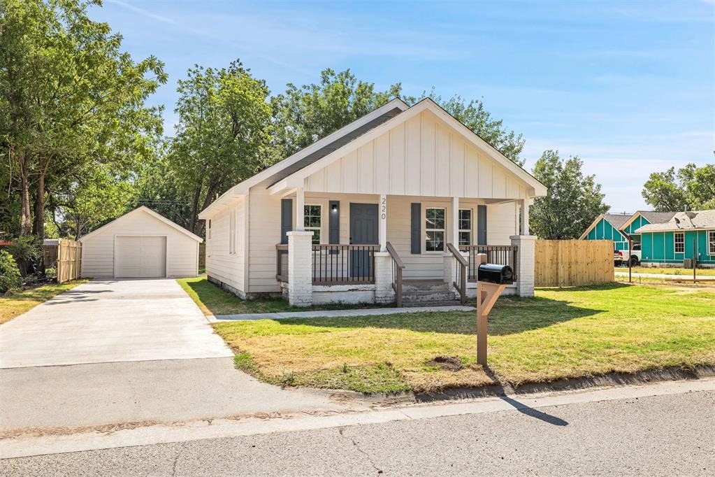 M Ave, El Reno, OK 73036 #1