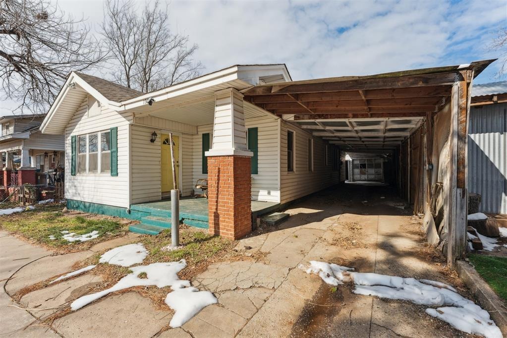 12th St, Oklahoma City, OK 73106 #1