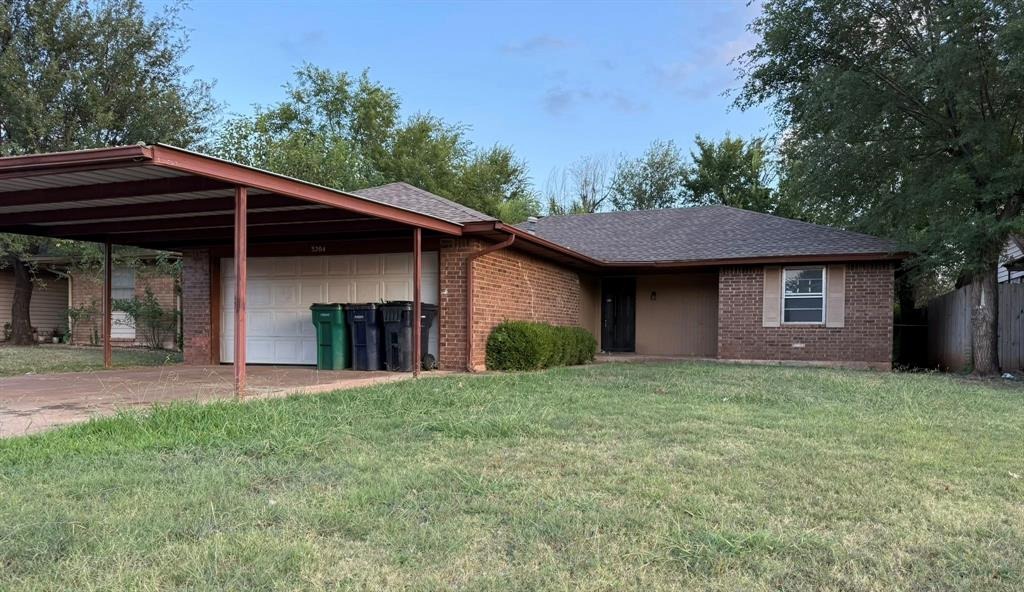 56th St, Oklahoma City, OK 73135