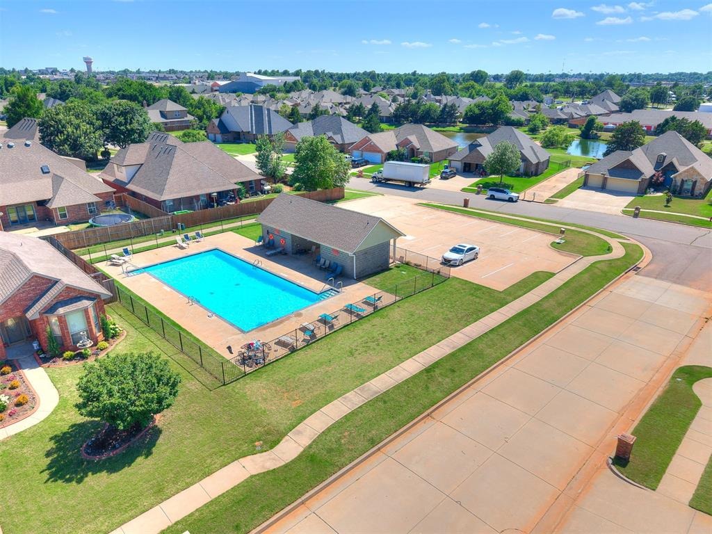 Richmond Ter, Mustang, OK 73064