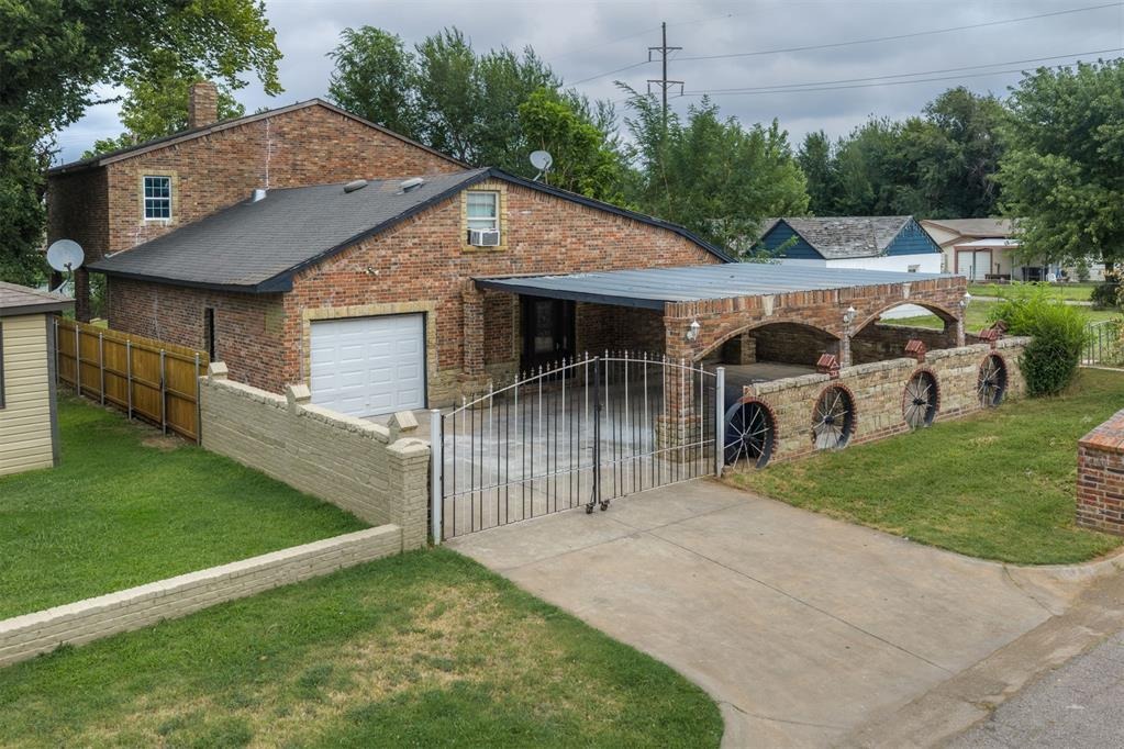 48th St, Oklahoma City, OK 73129