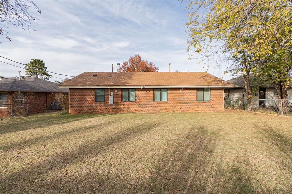 Barclay Rd, Oklahoma City, OK 73120 #1