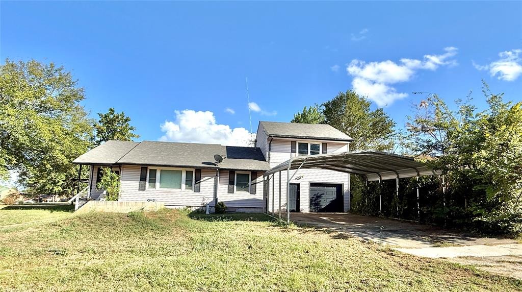Roosevelt St, Seminole, OK 74868