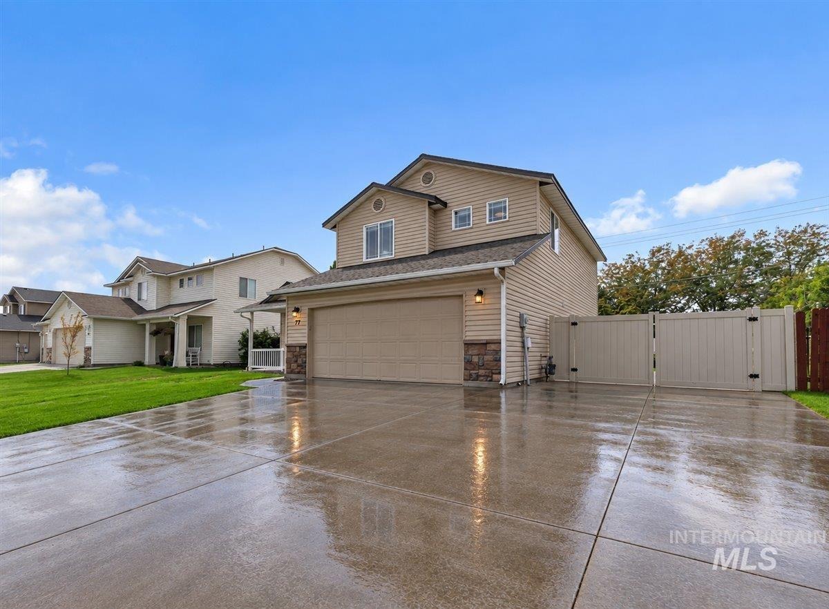 Jefferson St, Nampa, ID 83651