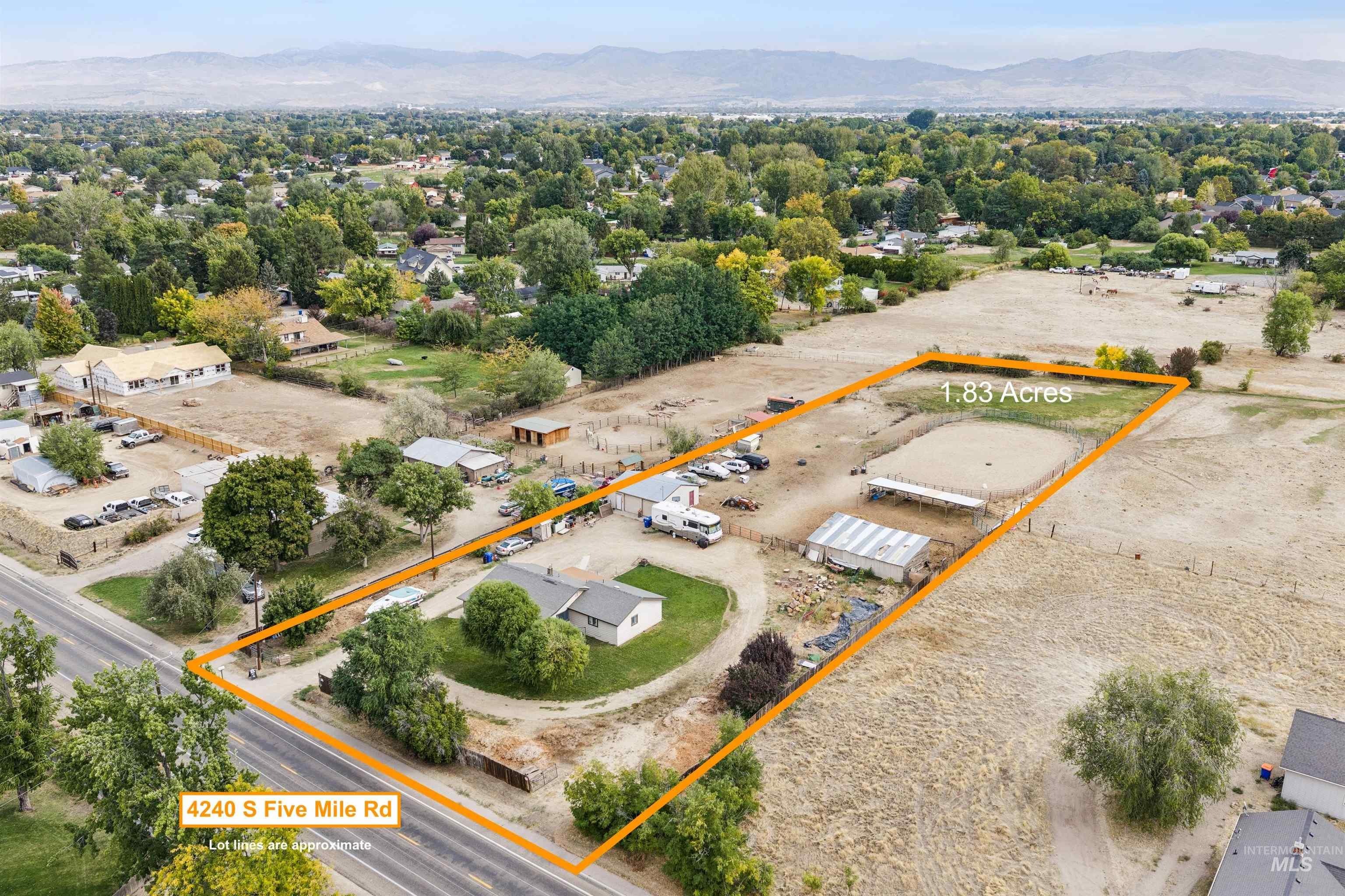 Five Mile Rd, Boise, ID 83709