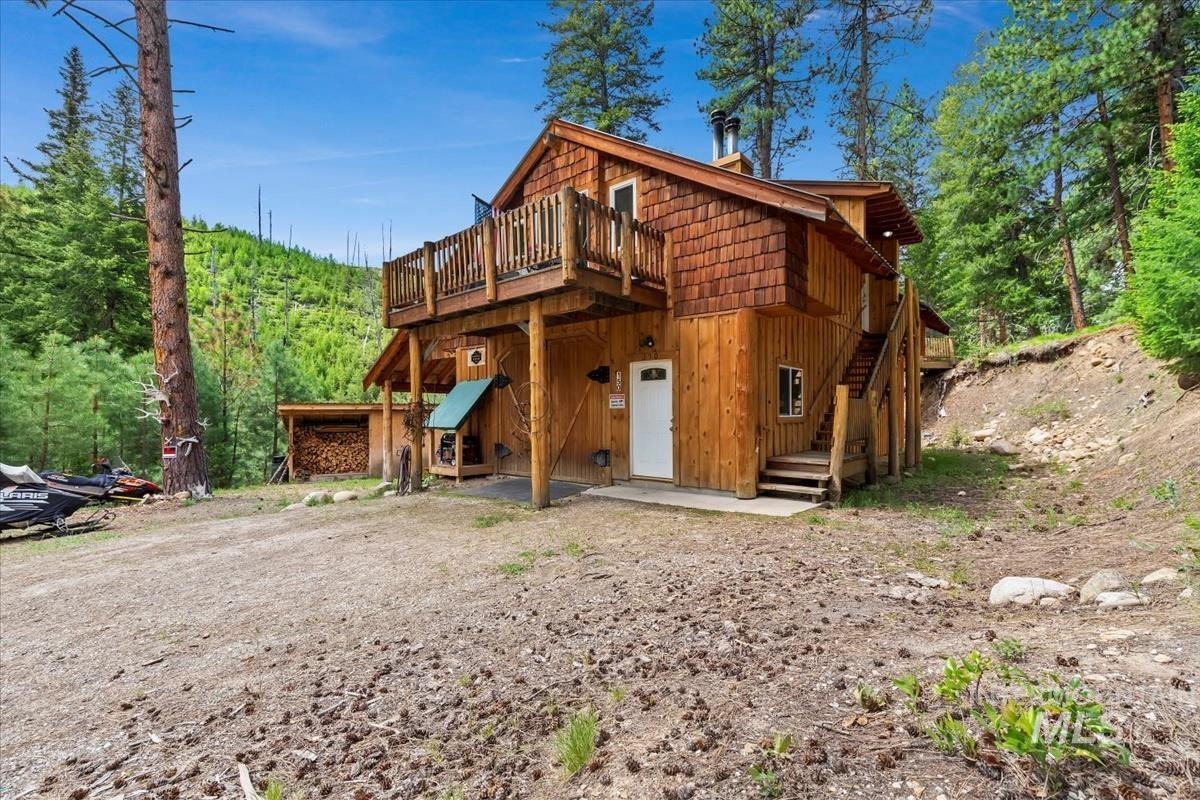 Yuba Vista Dr, Atlanta, ID 83716