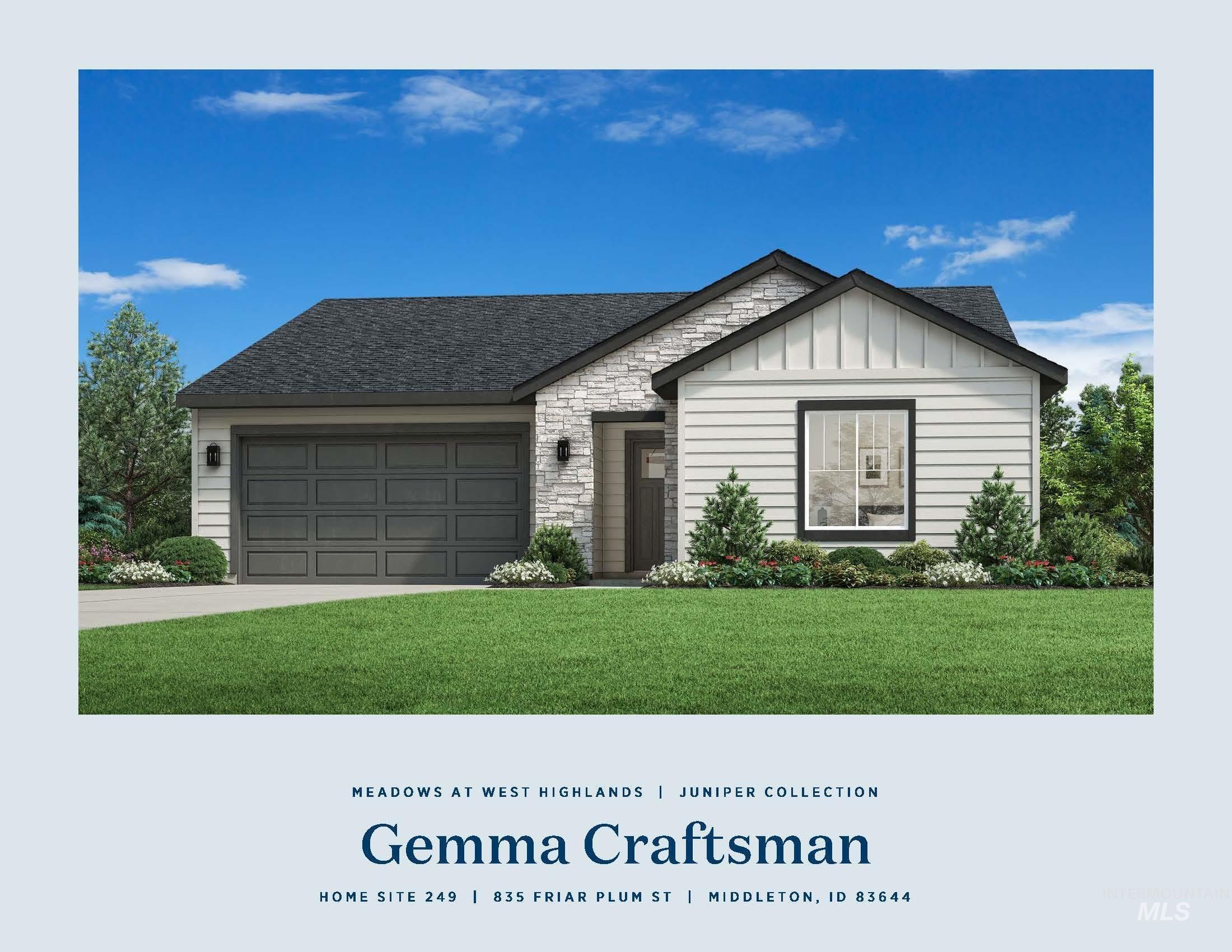 Friar Plum St, Middleton, ID 83644 #1