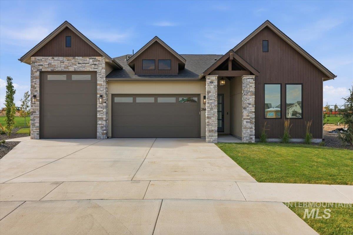 Buhrstone Ave, Eagle, ID 83616