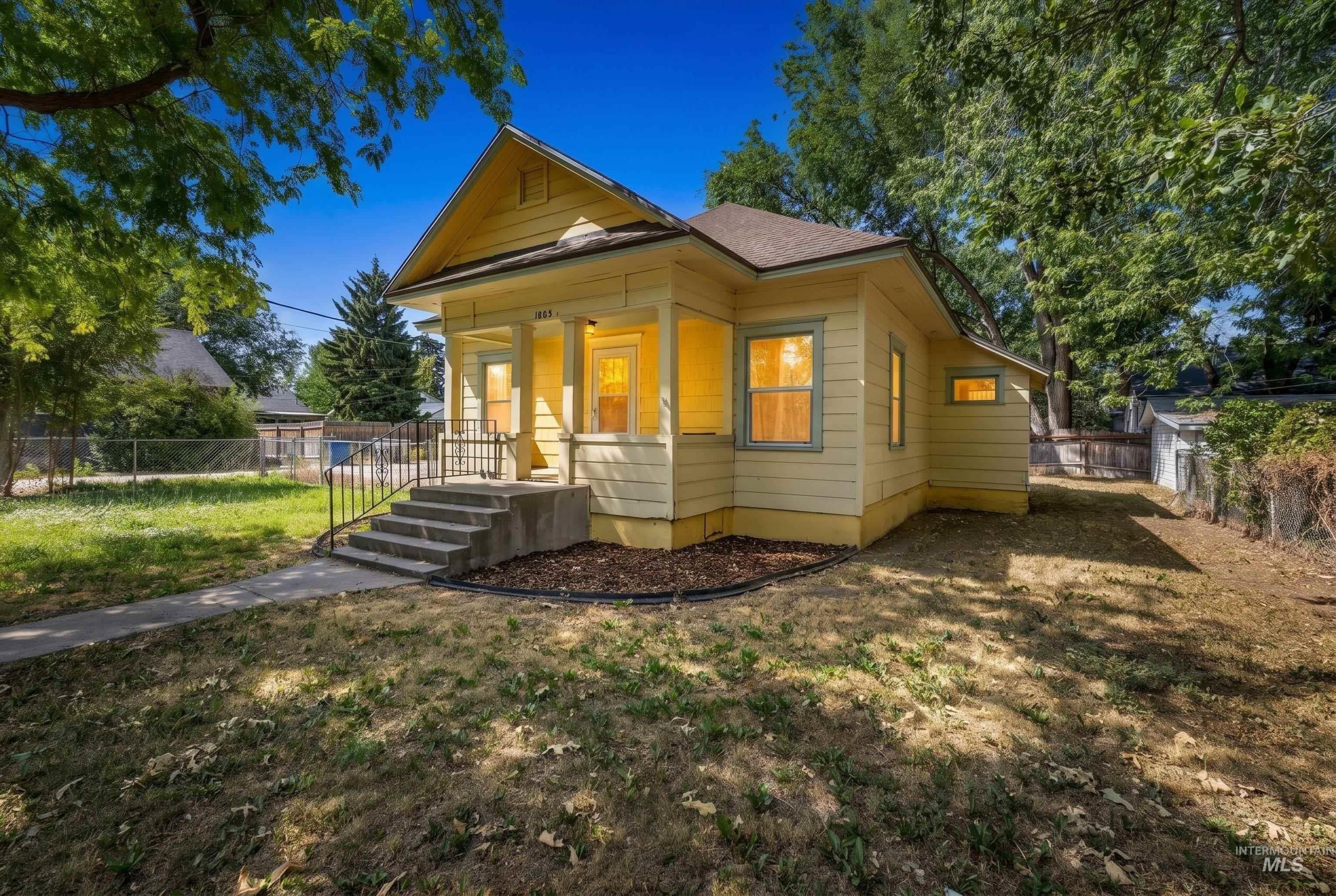 3rd St, Nampa, ID 83651