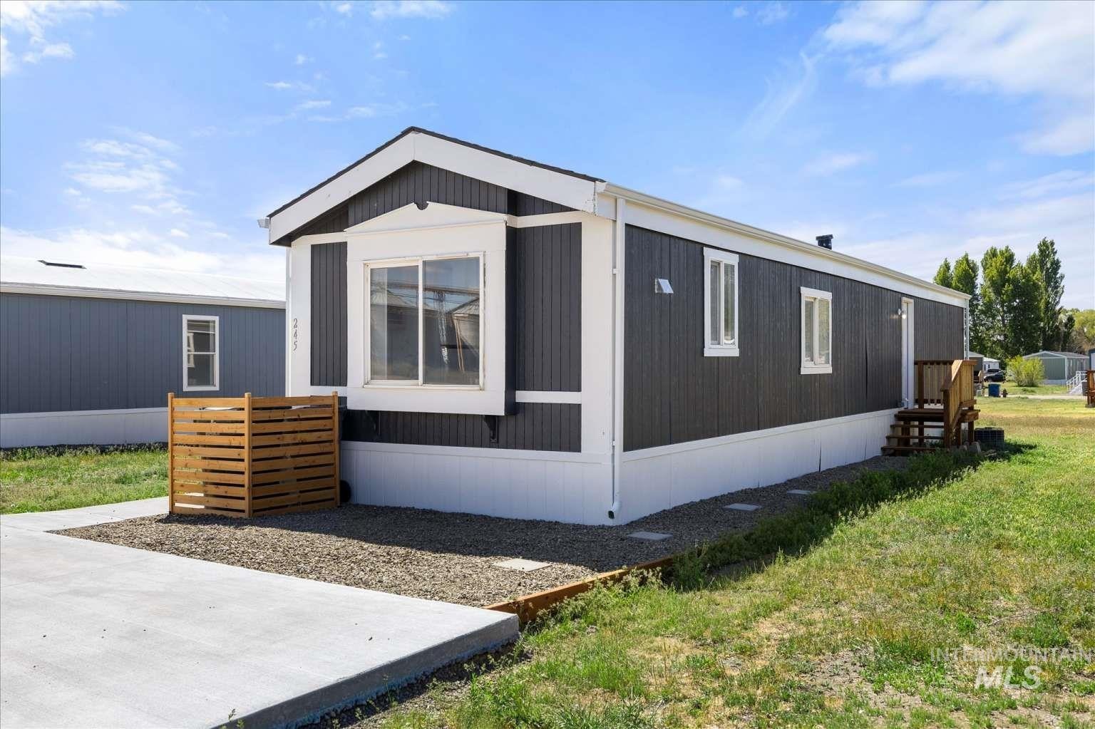 9th , Mountain Home, ID 83647